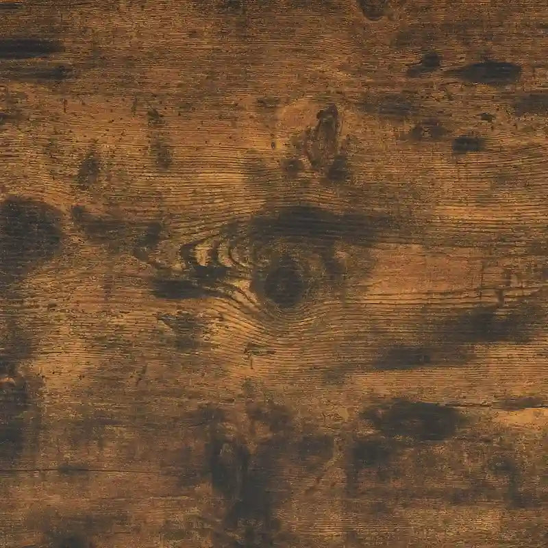 Bauernhaus-Couchtisch mit Stauraum, 2-stöckiger Wohnzimmertisch