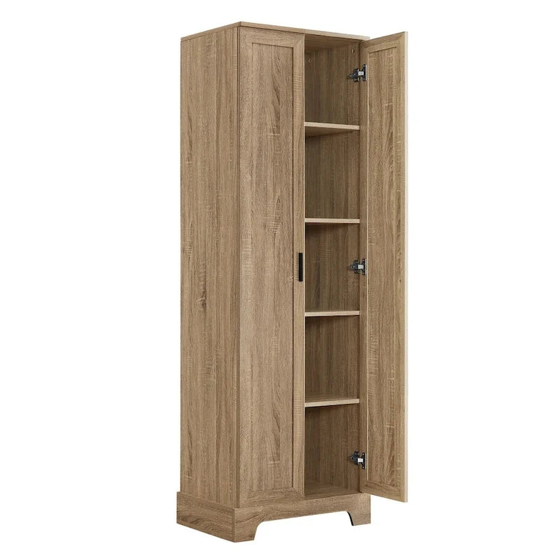 Badezimmerschrank mit zwei Türen