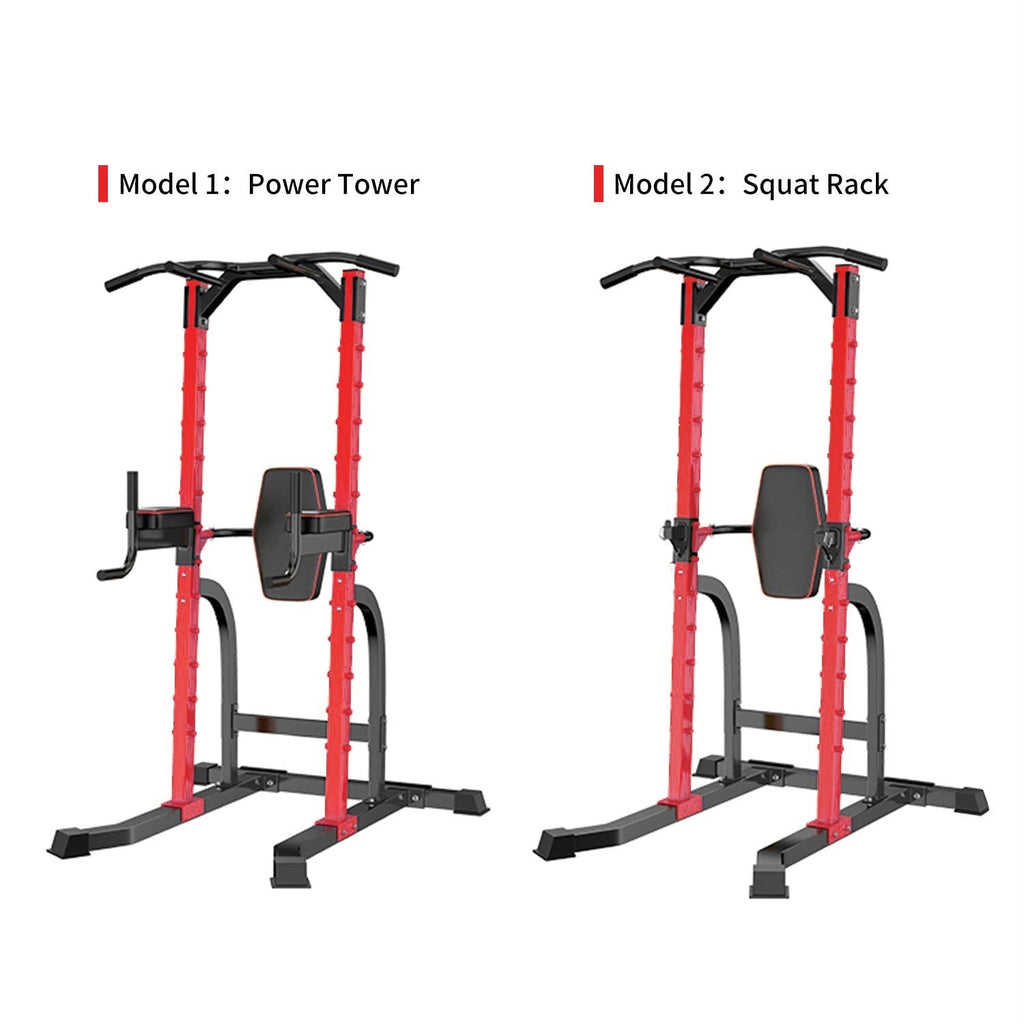 Ainfox Power Tower – multifunktionale Krafttrainingsstation für zu Hause