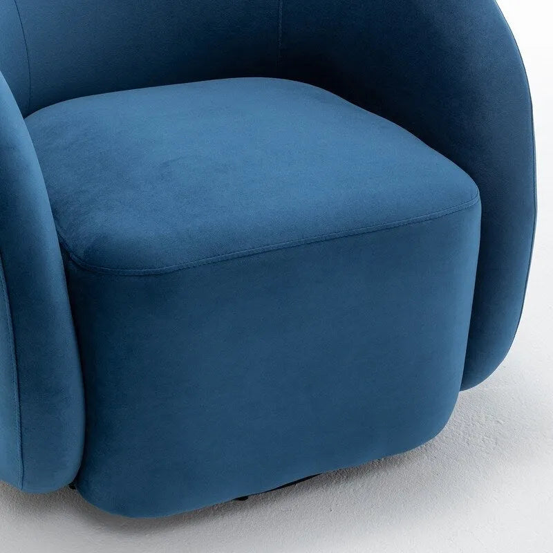 Moderner drehbarer Loungesessel