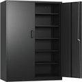 Metall-Garagenlagerschrank
