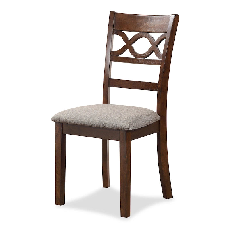 New Classic Furniture Edelman 5-teiliges Esszimmer-Set
