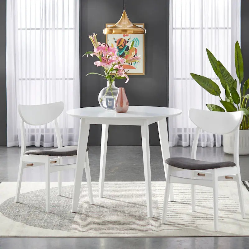 Simple Living Tania 3-teiliges Esszimmer-Set