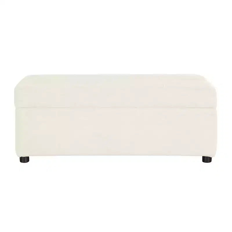 Wandelbares Twin-Size-Schlafsofa mit Bettkasten und Matratze – platzsparendes Gästebett für Wohnzimmer und Wohnung