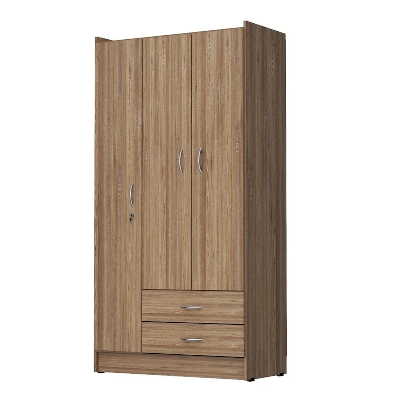 Hoher Schrank/Kleiderschrank von Inval