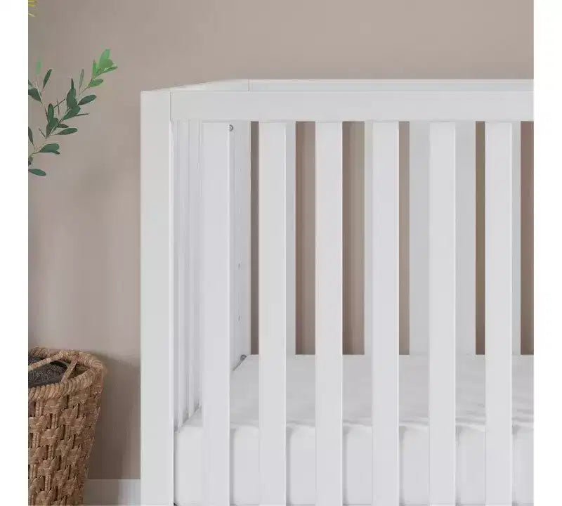 Child Craft SOHO 2-teiliges Kinderzimmer-Set, enthält 4-in-1-Wandelbett und 3-Schubladen-Kommode