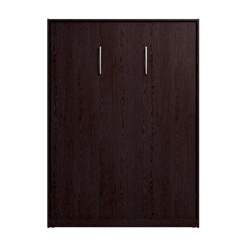 Claremont 59W Platzsparendes Full-Size Schrankbett von Bestar