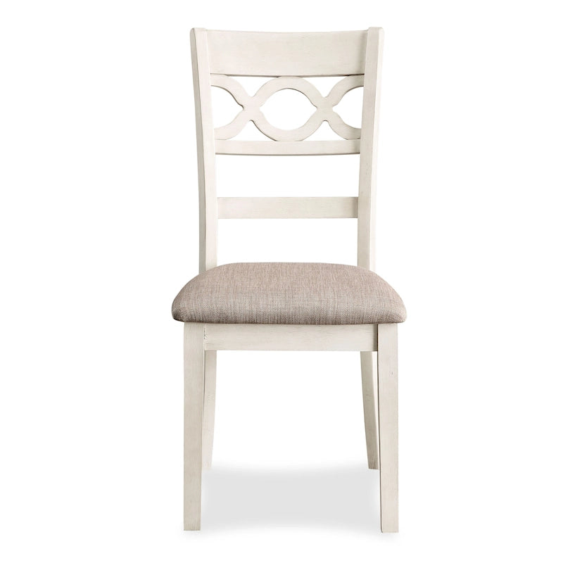 New Classic Furniture Edelman 5-teiliges Esszimmer-Set