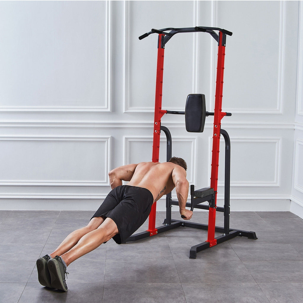 Ainfox Power Tower – multifunktionale Krafttrainingsstation für zu Hause