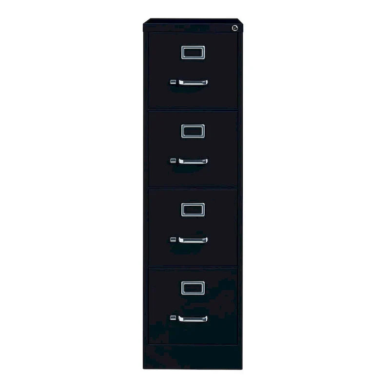 Hirsh Commercial 22D Vertikaler Briefkorb-Aktenschrank mit 4 Schubladen