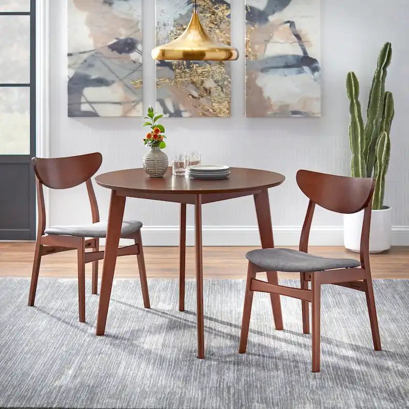 Simple Living Tania 3-teiliges Esszimmer-Set