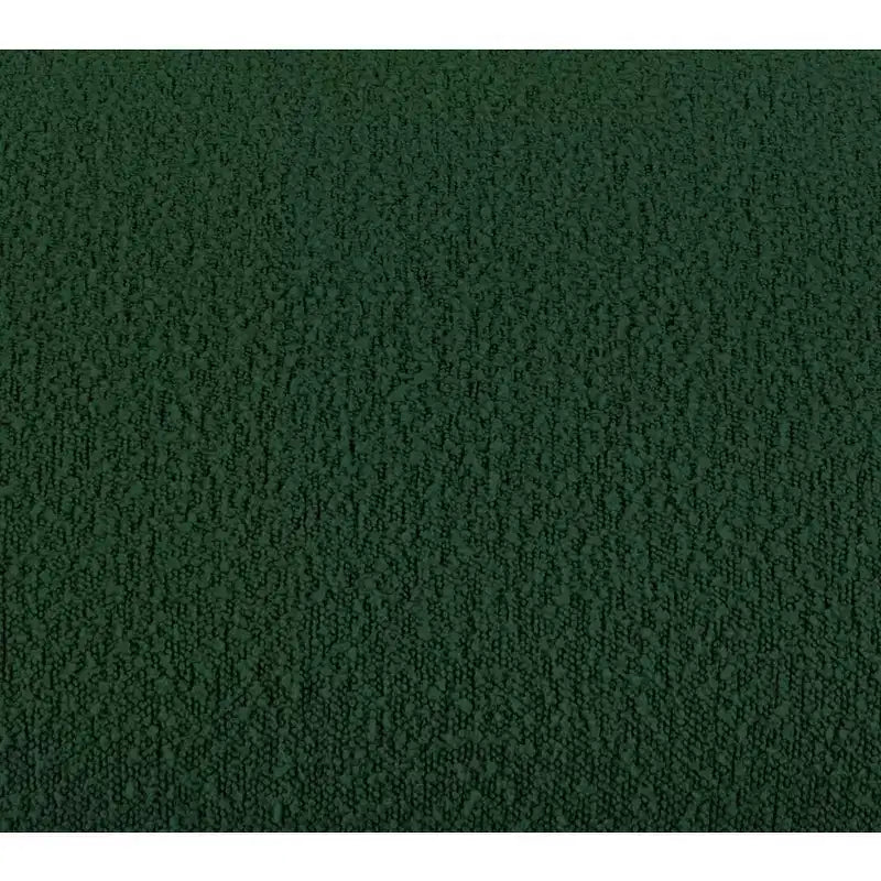 Meridian Furniture Venti Stuhl aus Bouclé-Stoff