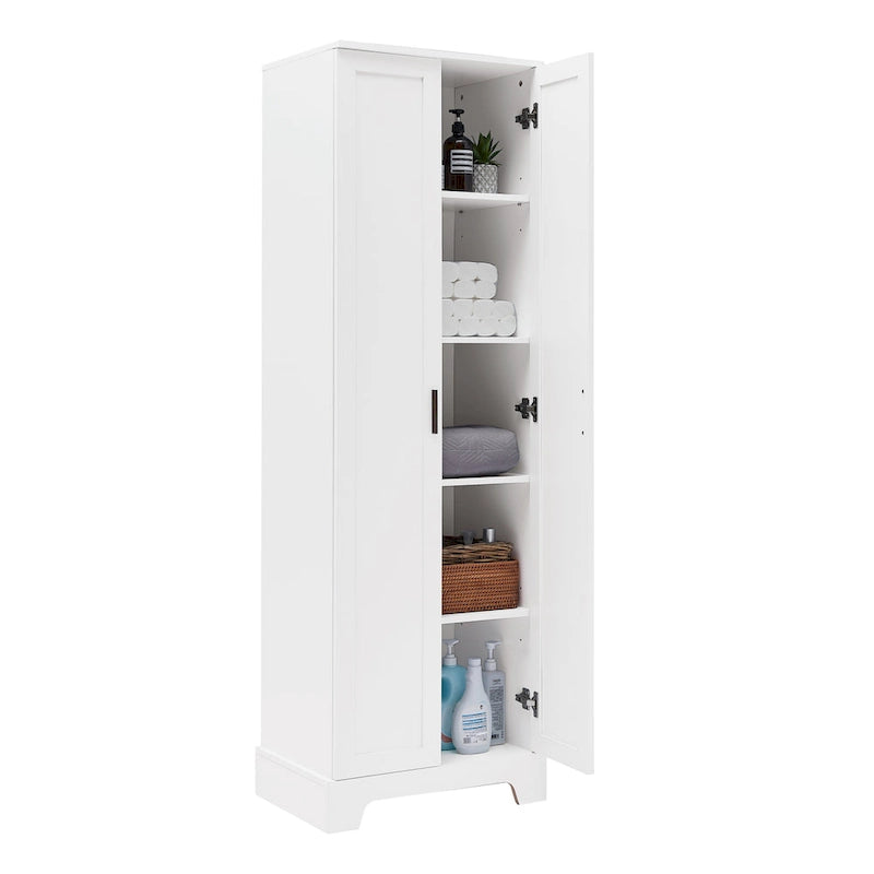 Badezimmerschrank mit zwei Türen