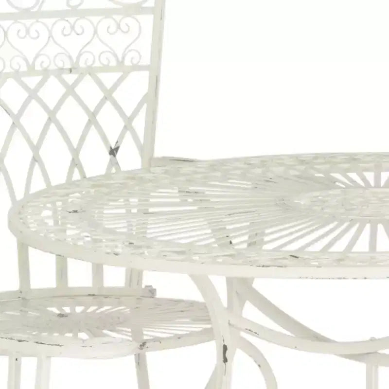 Thessaly 5-teiliges Terrassen-Set - Indoor/Outdoor - PAT5003 - Safavieh