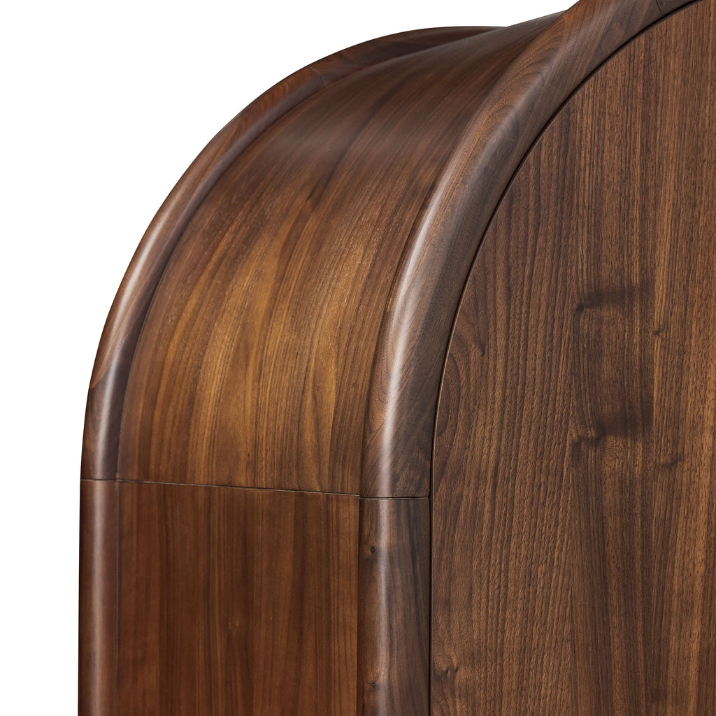 Kleiderschrank | Nussbaum