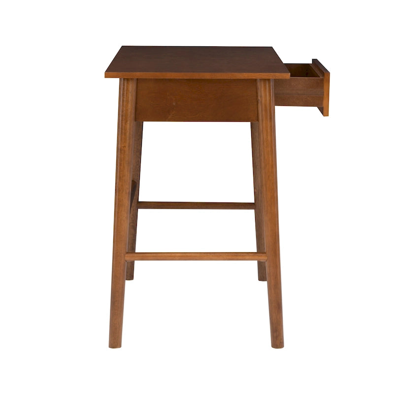Meade Mid-Century-Modern-Schreibtisch