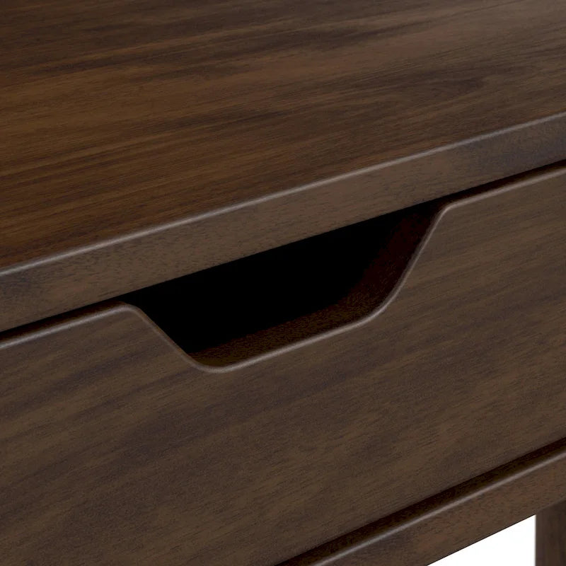 Bush Furniture Nora 40 Zoll breiter Schreib- und Computertisch mit Stauraum