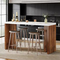 Bar-Element, moderner Hausbar-Tisch Couchtisch