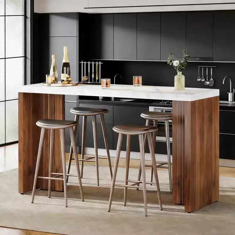 Bar-Element, moderner Hausbar-Tisch Couchtisch