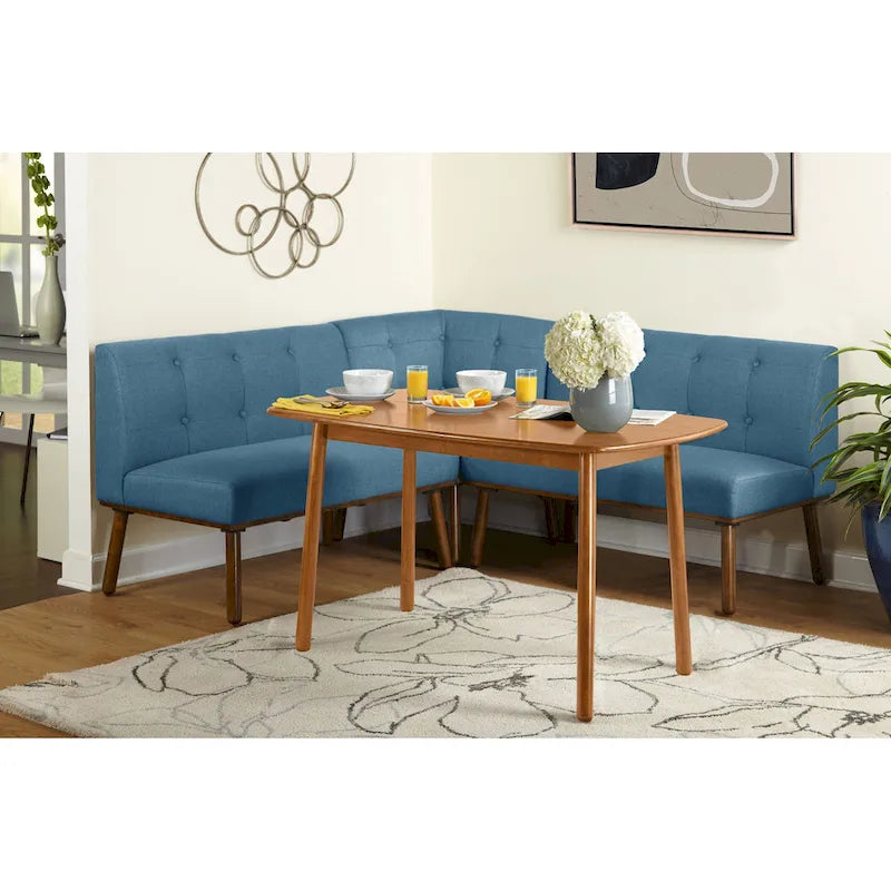 Simple Living Neha 4-teilige Eckessgruppe