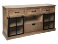 Sideboard - Marron (natur)