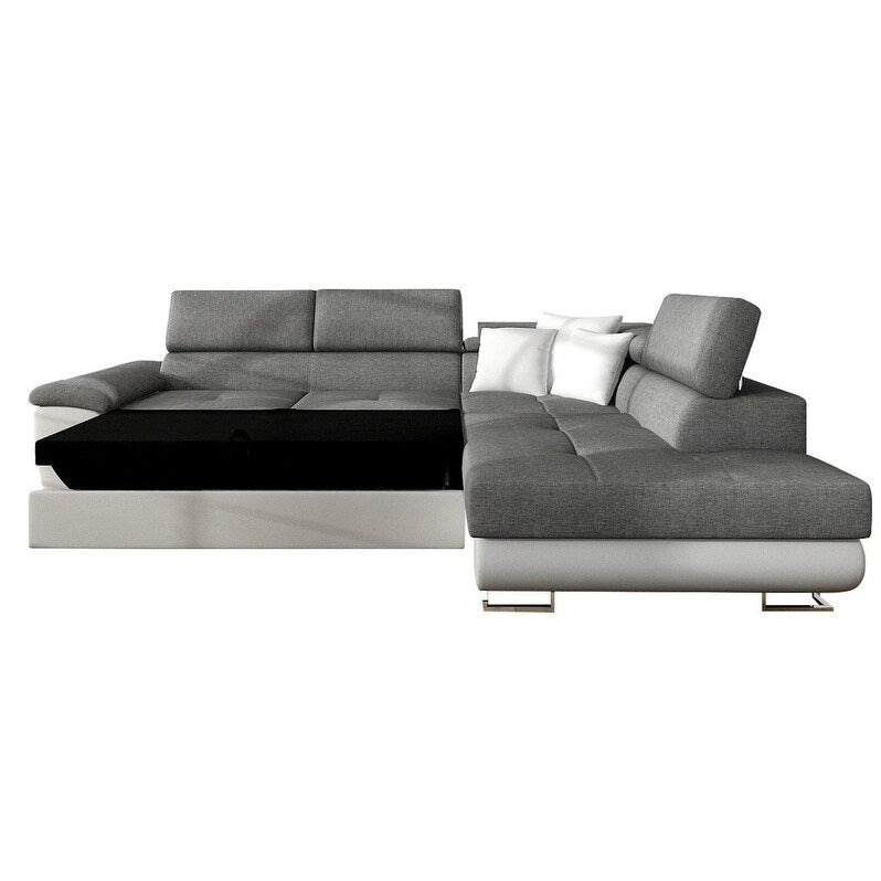 ALONZO Eckschlafsofa