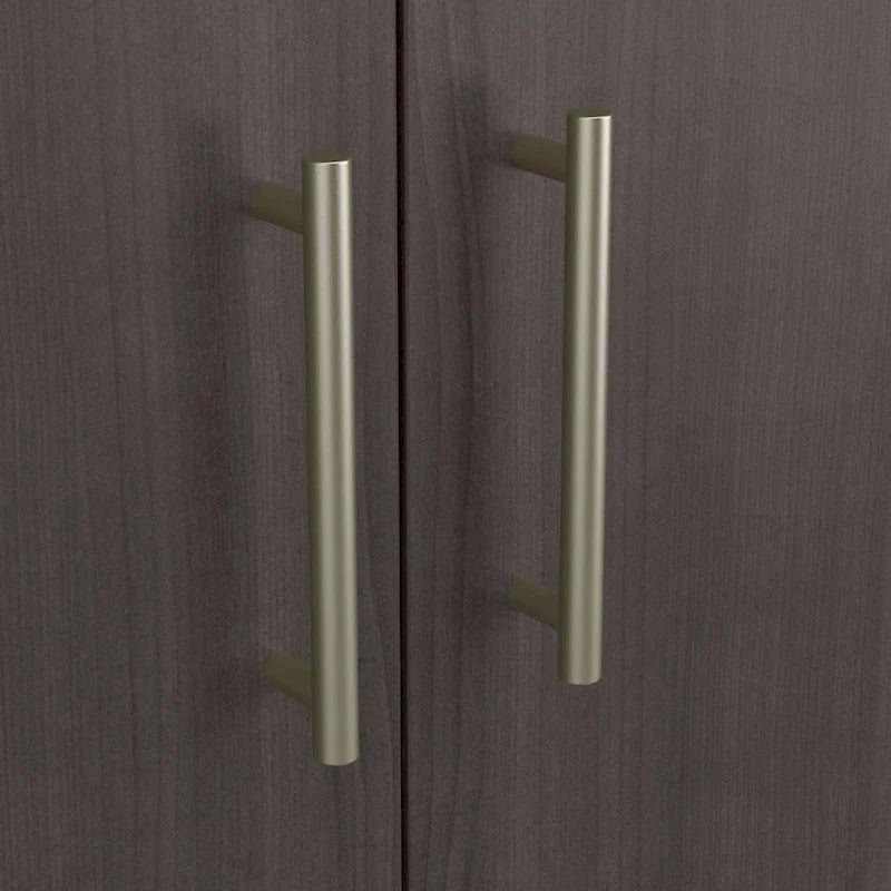 Somerset Hoher Eingangsschrank mit Türen und Schublade von Bush Furniture