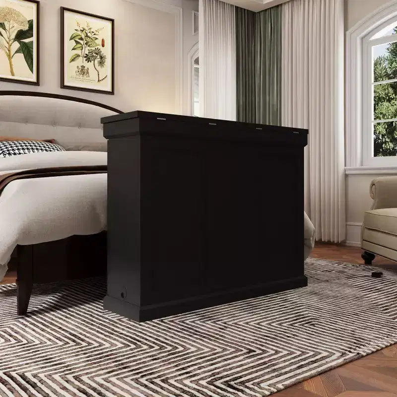 Smart Lift Gaming-Station, höhenverstellbar, doppeltes Kabelmanagement, für 50-Zoll-Bildschirme