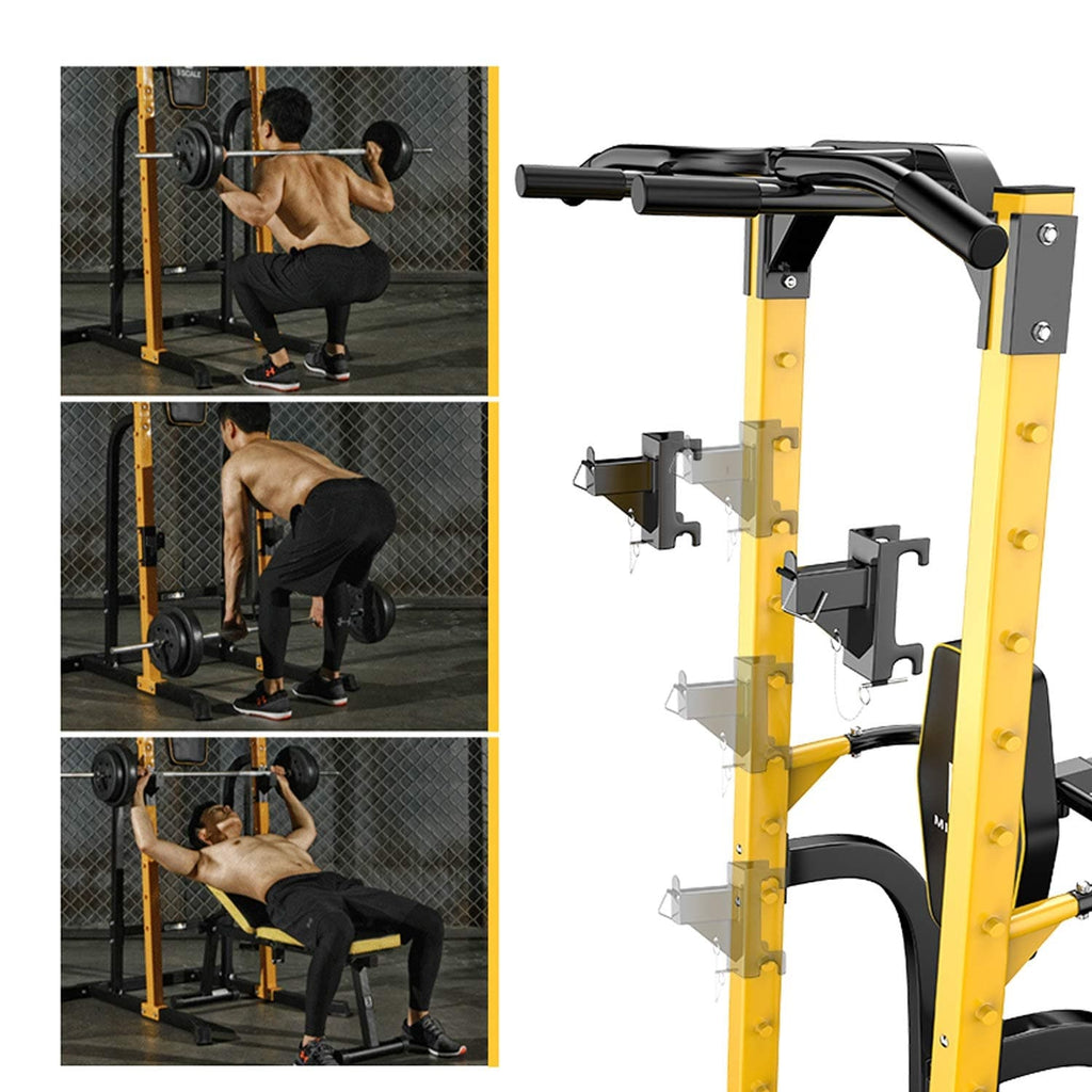 Ainfox Power Tower – multifunktionale Krafttrainingsstation für zu Hause