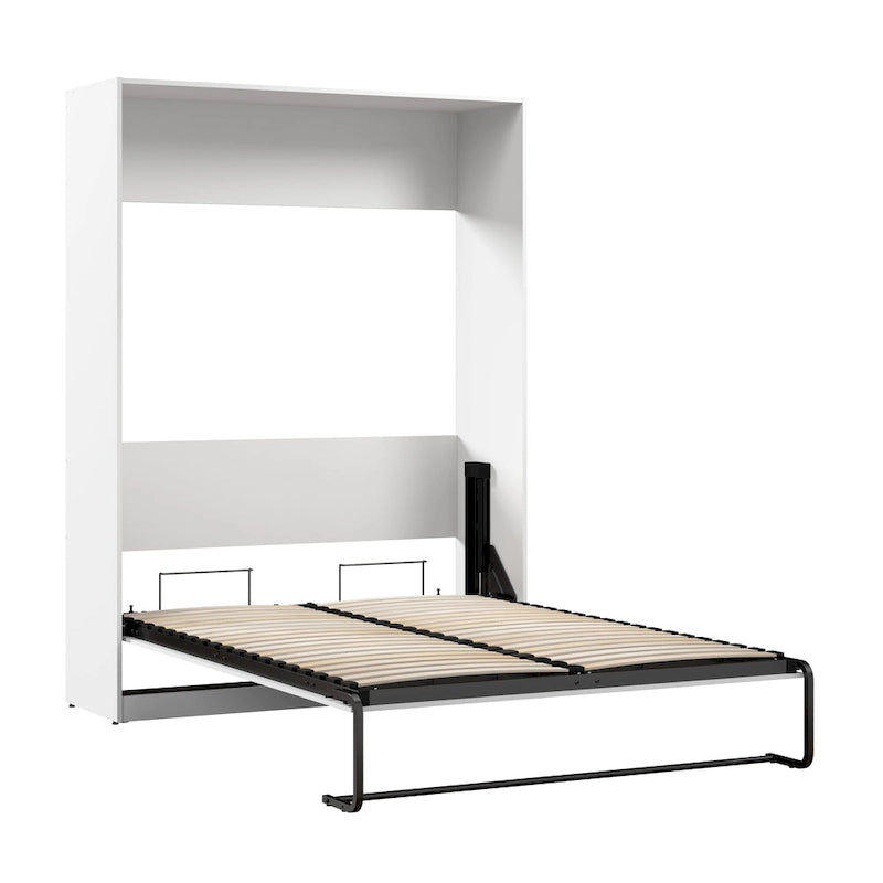 Claremont 59W Platzsparendes Full-Size Schrankbett von Bestar