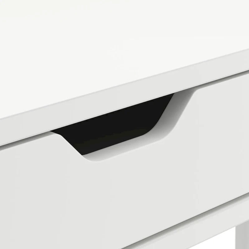 Bush Furniture Nora 40 Zoll breiter Schreib- und Computertisch mit Stauraum