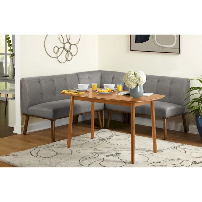 Simple Living Neha 4-teilige Eckessgruppe