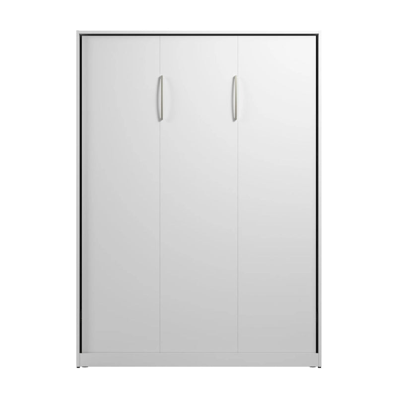 Claremont 59W Platzsparendes Full-Size Schrankbett von Bestar