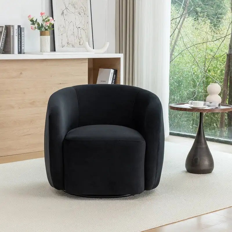 Moderner drehbarer Loungesessel