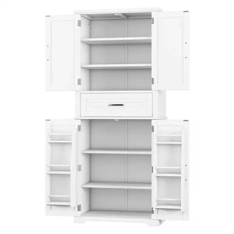 Christopher Knight Home Ashbur moderner Badezimmerschrank mit Schublade und verstellbarem Einlegeboden