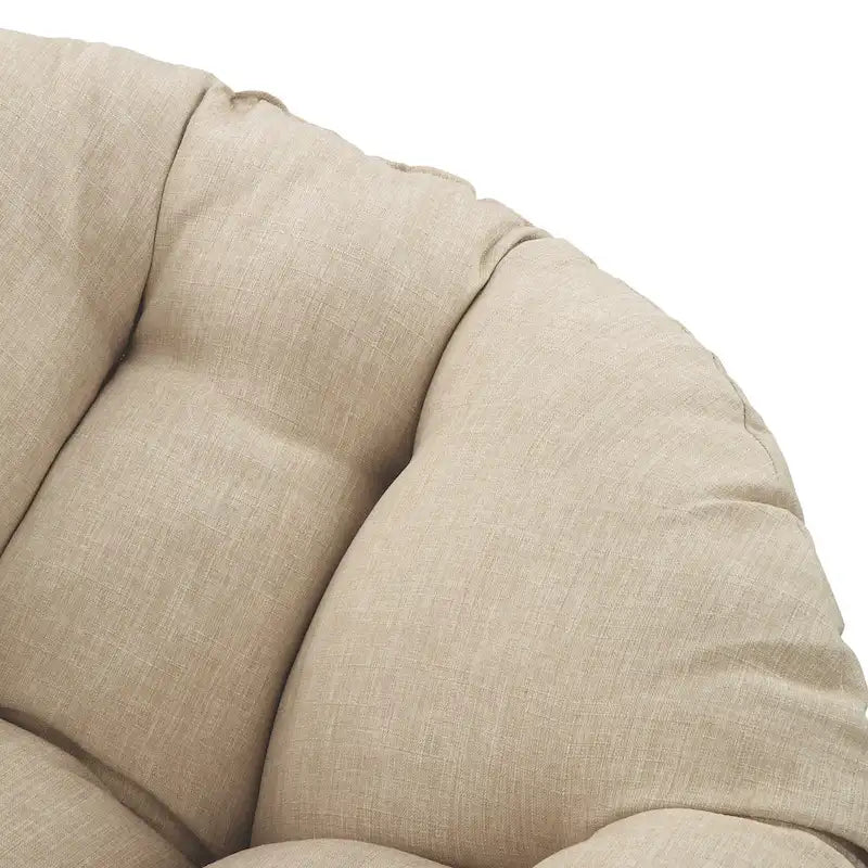 Papasan-Sessel