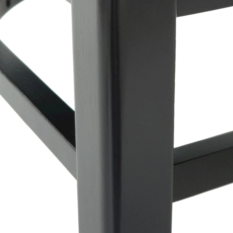 Prestage Esstühle aus Kautschukholz (6er-Set) von Christopher Knight Home