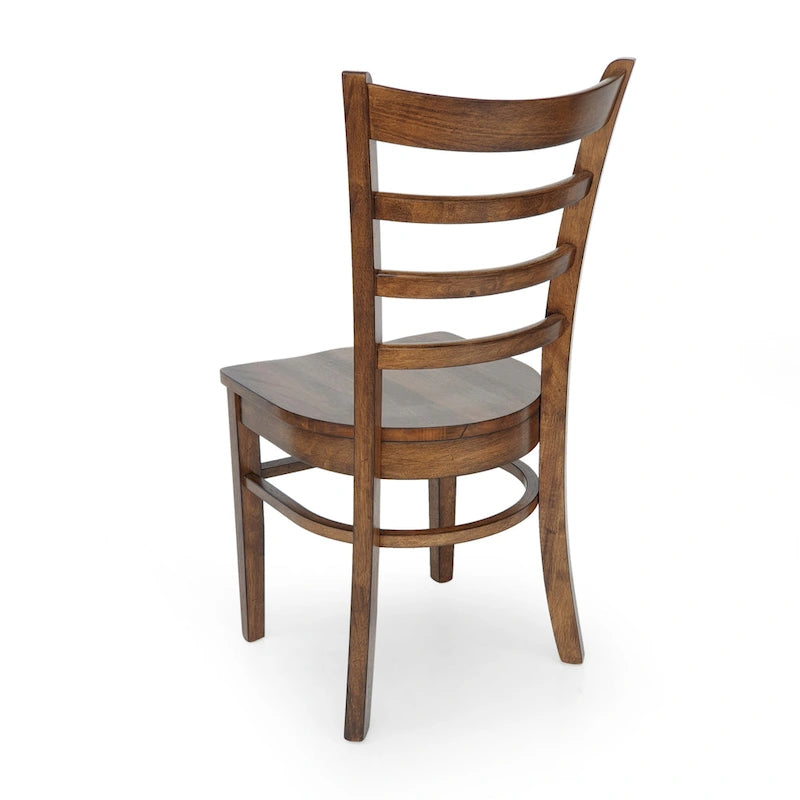 Prestage Esstühle aus Kautschukholz (6er-Set) von Christopher Knight Home
