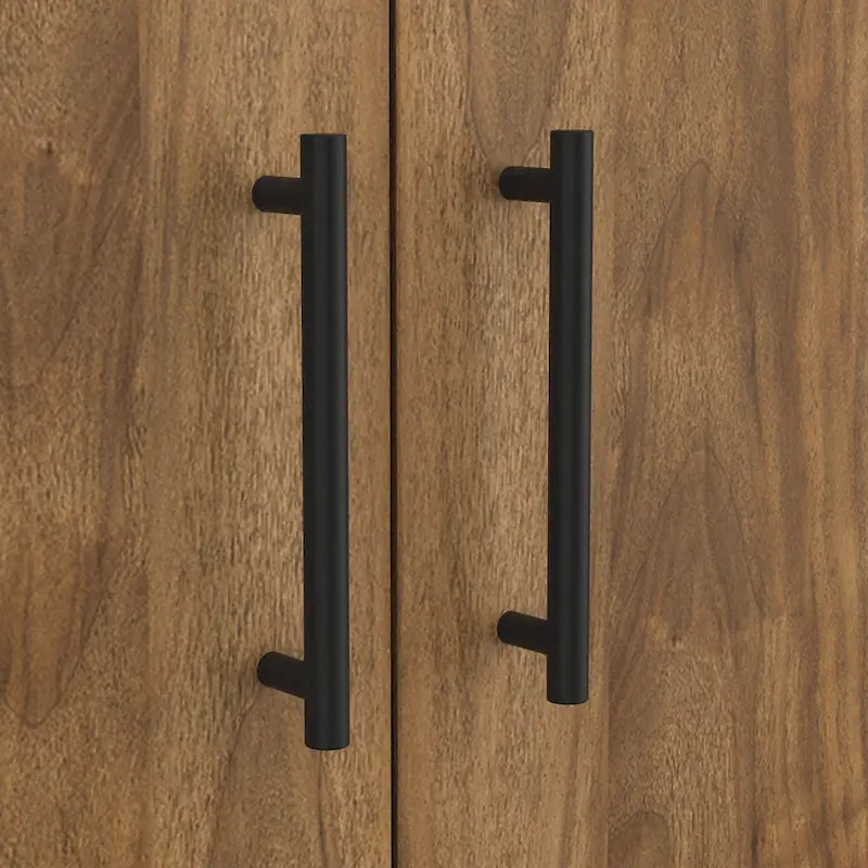 Somerset Hoher Eingangsschrank mit Türen und Schublade von Bush Furniture