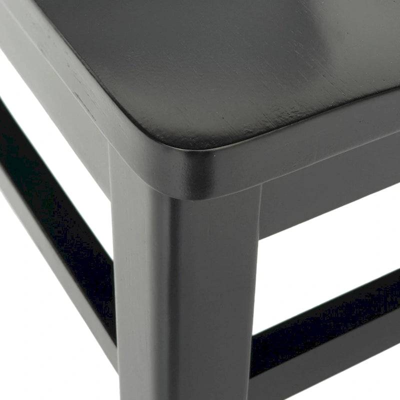 Prestage Esstühle aus Kautschukholz (6er-Set) von Christopher Knight Home