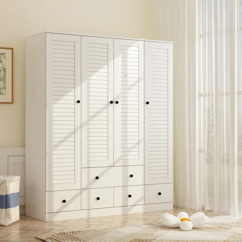 Schlafzimmer Kleiderschrank Garderobe Kleiderschrank Kleiderstange Schublade