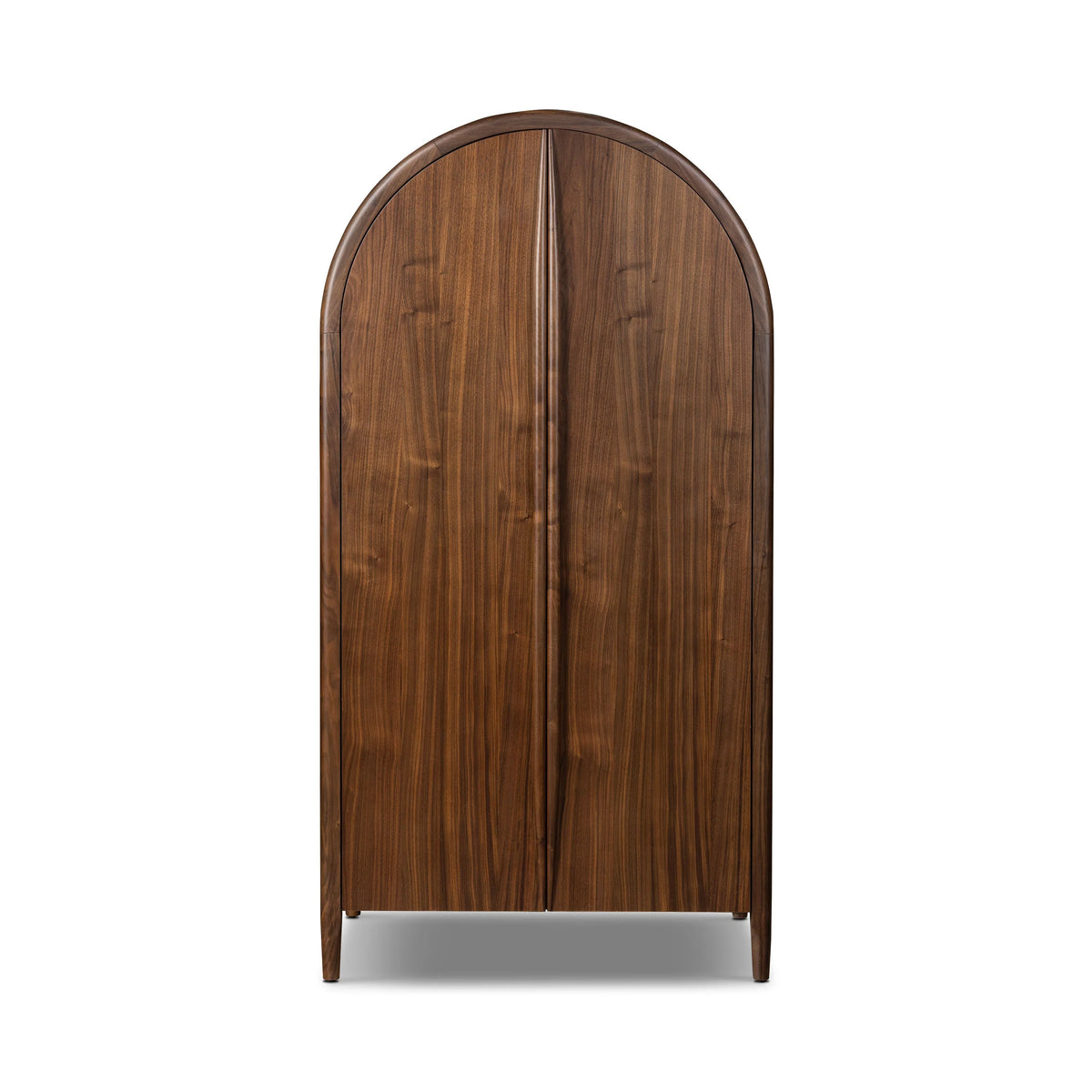 Kleiderschrank | Nussbaum