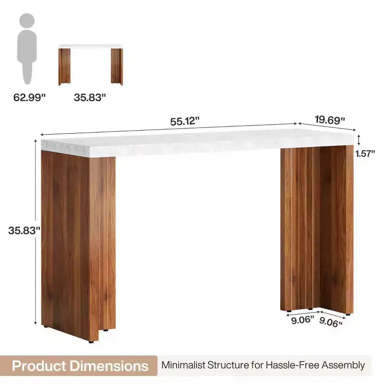 Bar-Element, moderner Hausbar-Tisch Couchtisch