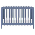 Babyletto Swell 4-in-1 umwandelbares Kinderbett mit Umbausatz zum Kleinkindbett