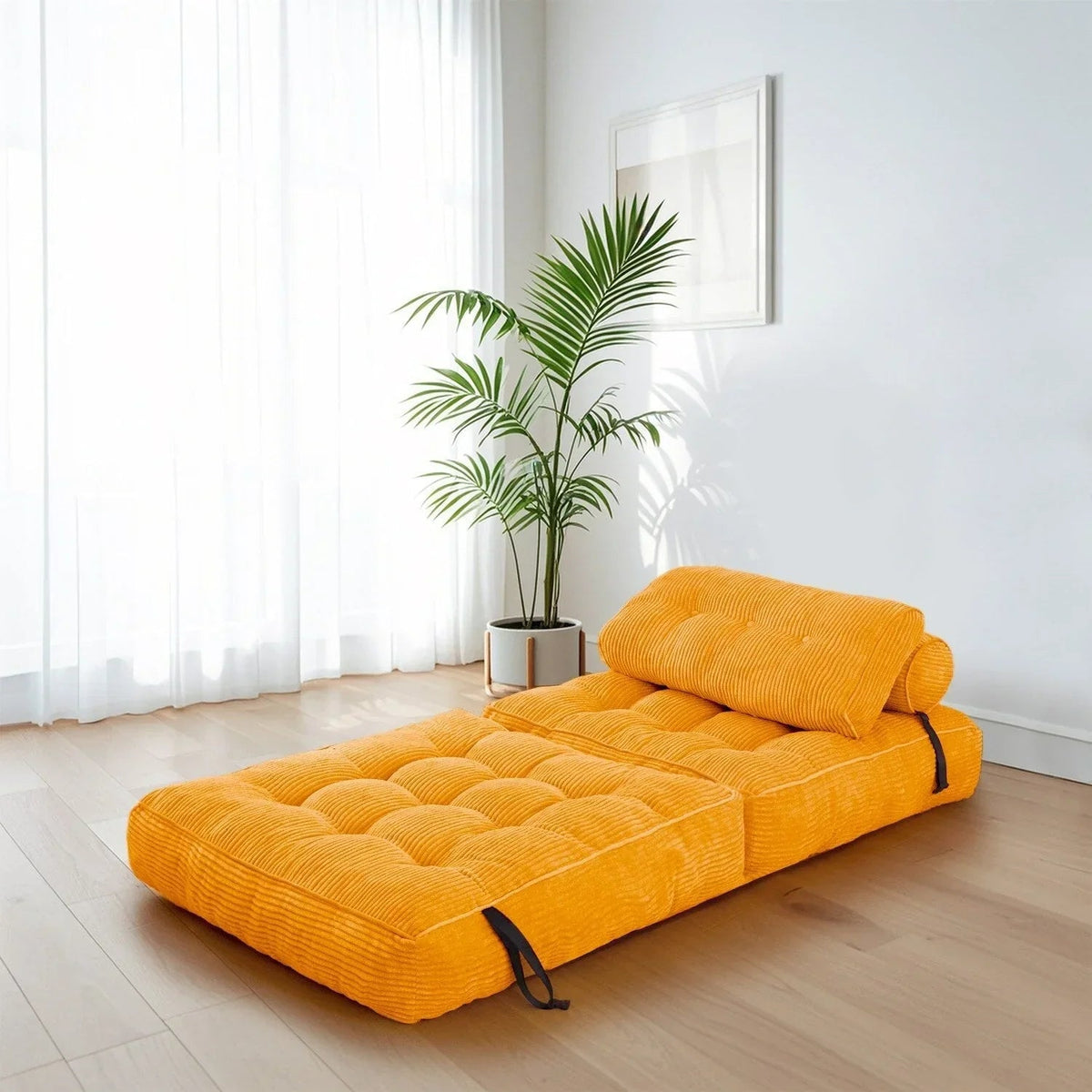 8 Kord-Klappsofa, Einzel