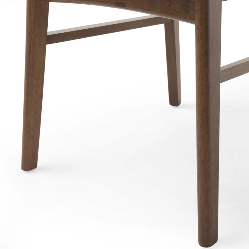 Mid-Century Modern Esszimmerstühle, 4er-Set