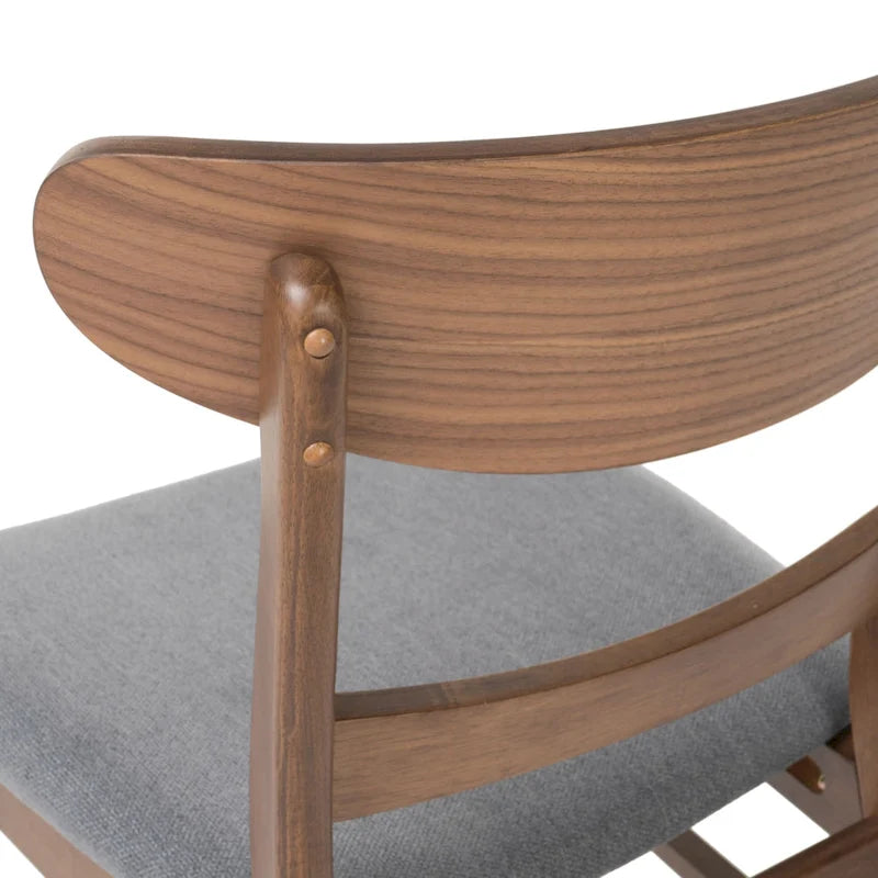 Mid-Century Modern Esszimmerstühle, 4er-Set