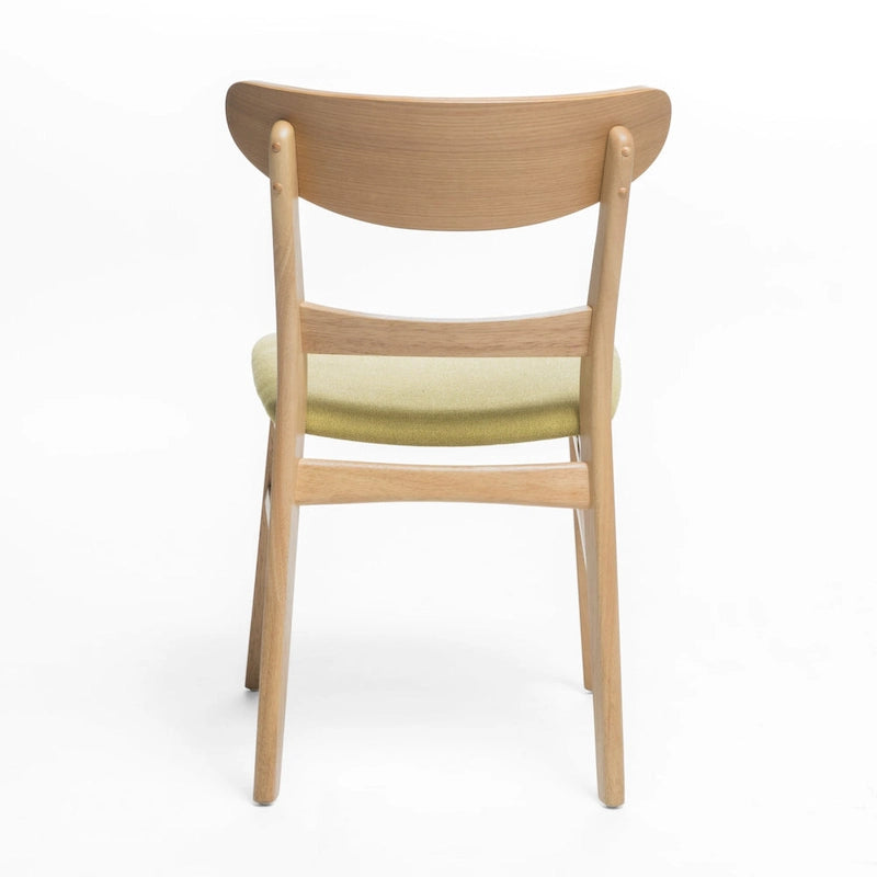Mid-Century Modern Esszimmerstühle, 4er-Set