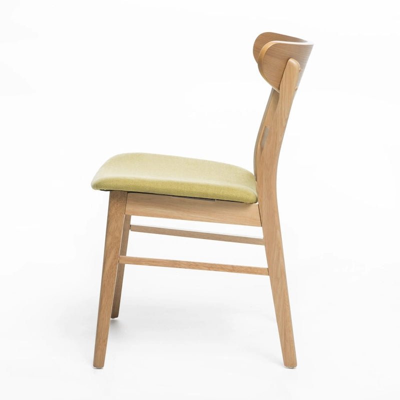 Mid-Century Modern Esszimmerstühle, 4er-Set