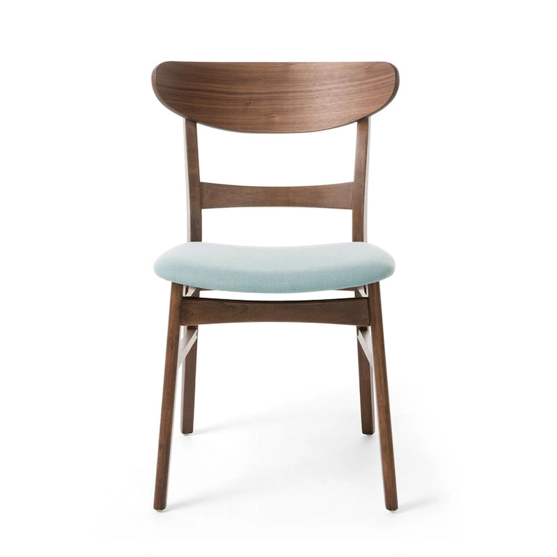 Mid-Century Modern Esszimmerstühle, 4er-Set